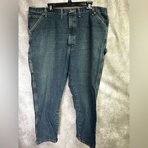 Men’s Wrangler Rugged Wear carpenter jeans